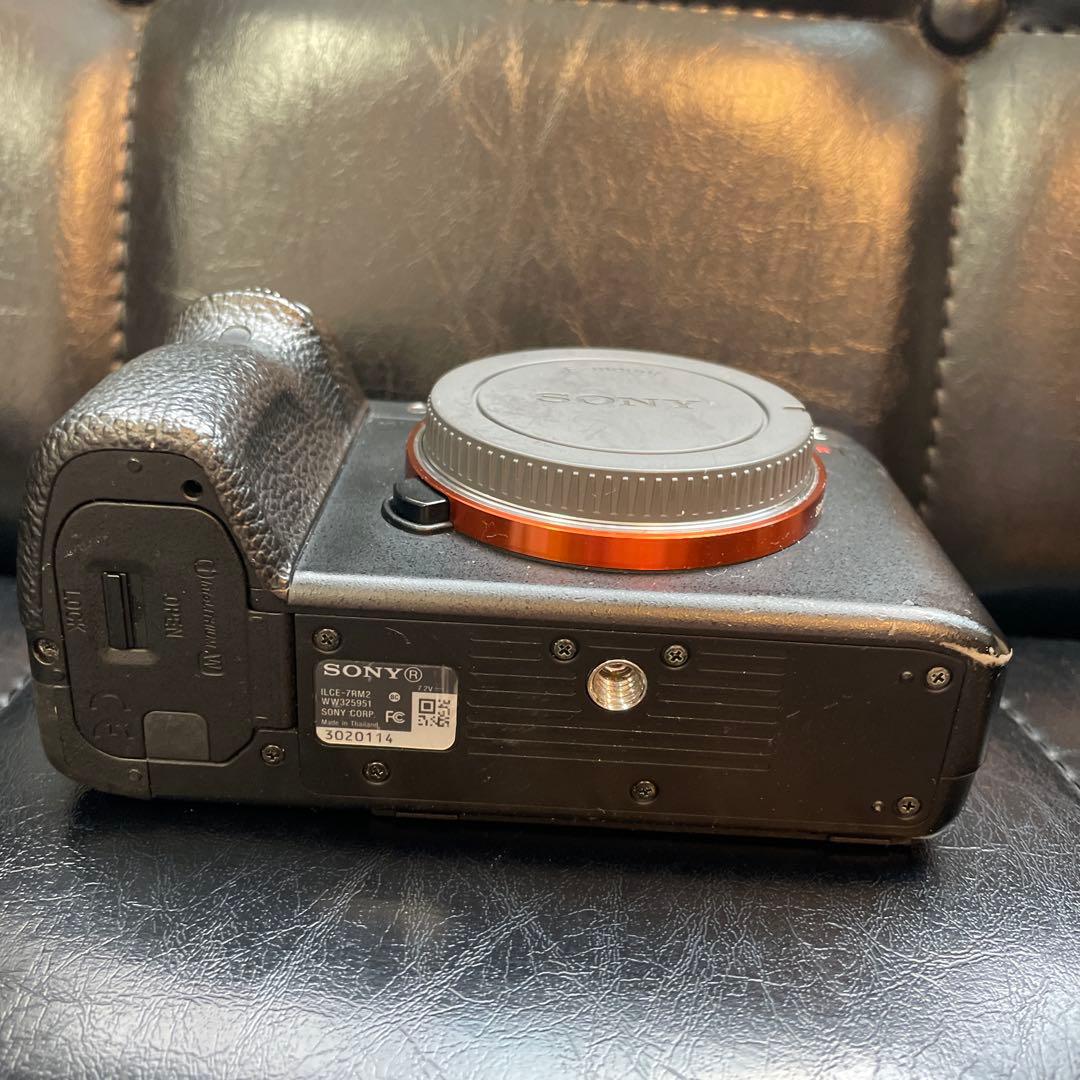 SONY a7R2 ボディ