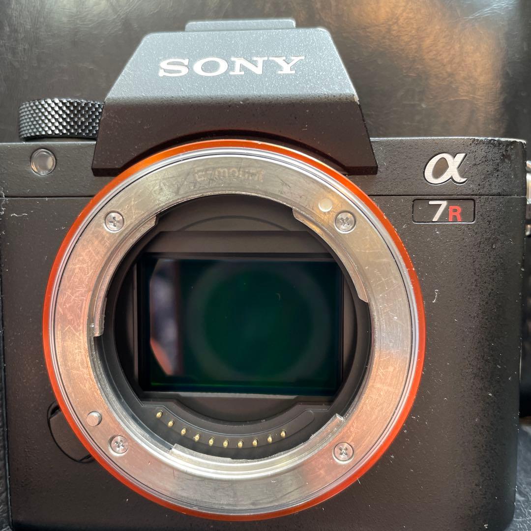 SONY a7R2 ボディ
