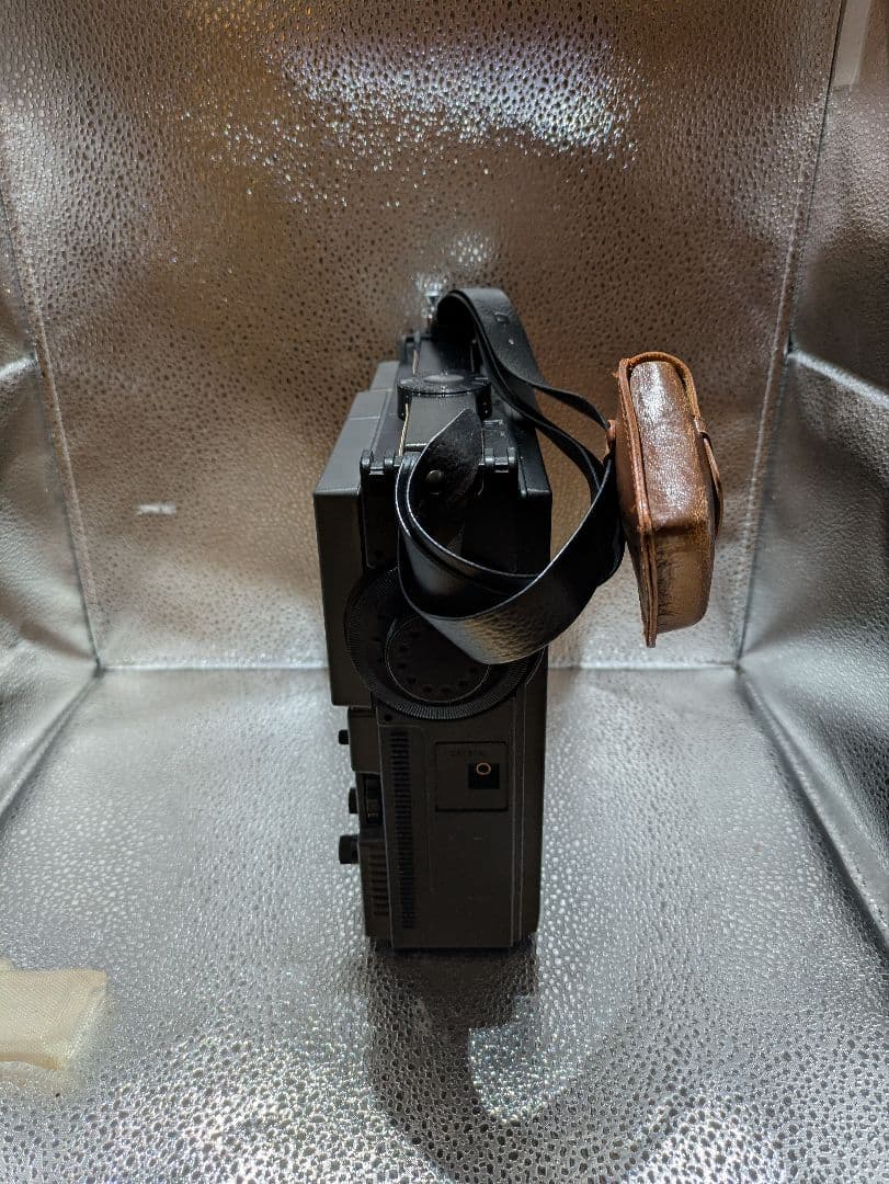 National Panasonic　BCLラジオ　RF-877