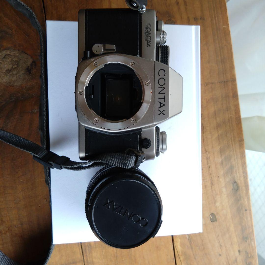 希少　CONTAXコンタックスS2 60周年記念モデル