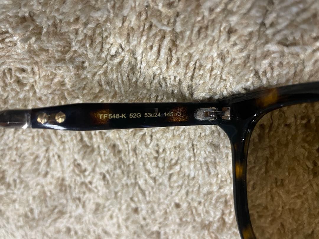 【美品】TOM FORDサングラス　破格‼️