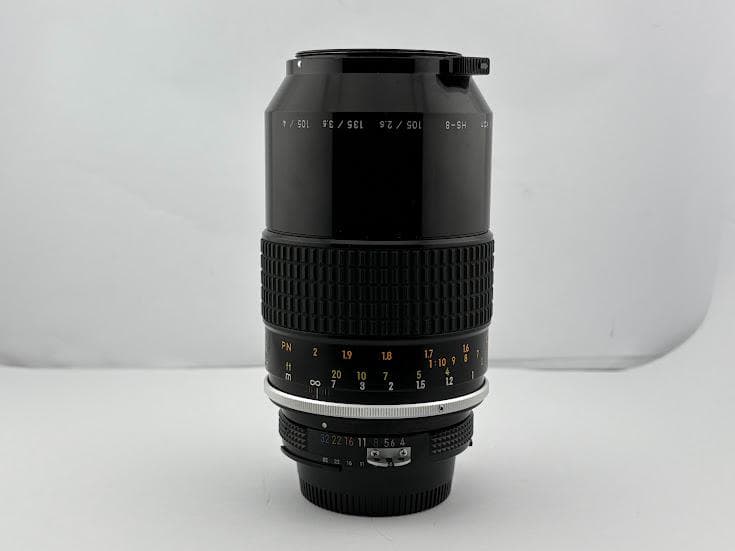 ★美品★ ニコン NIKON Ai MICRO NIKKOR 105mm F4