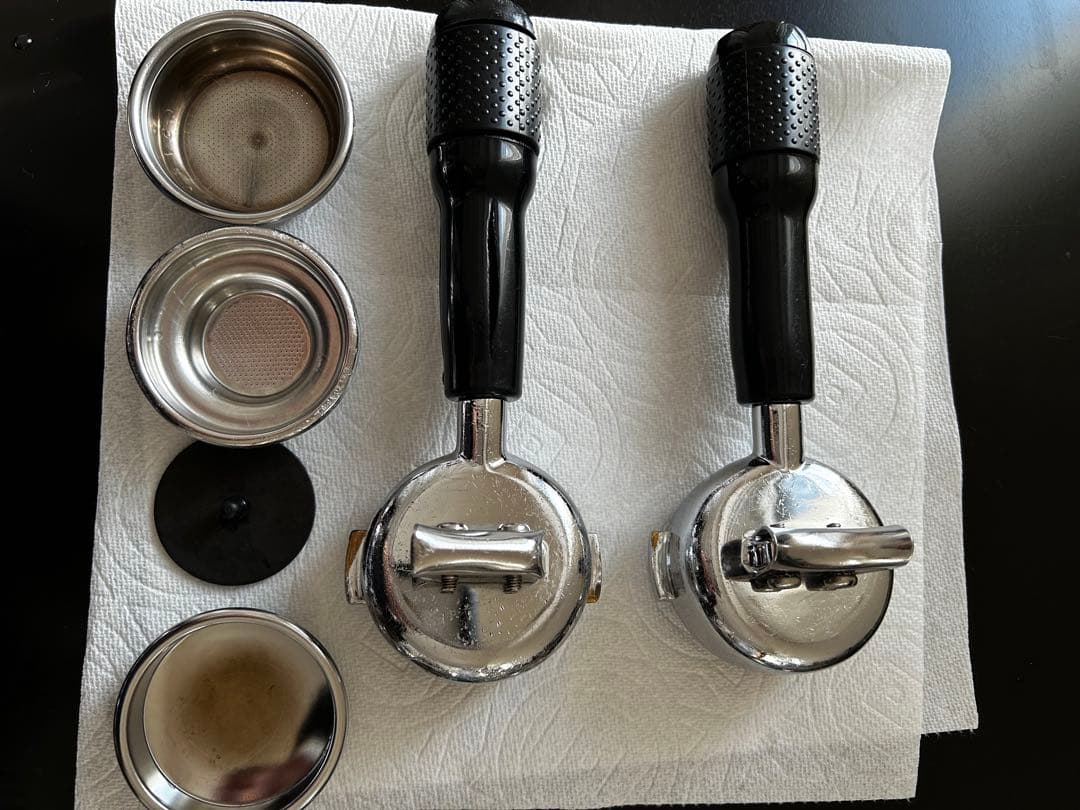 CIMBALI M21 JUNIOR エスプレッソマシン　タンク式