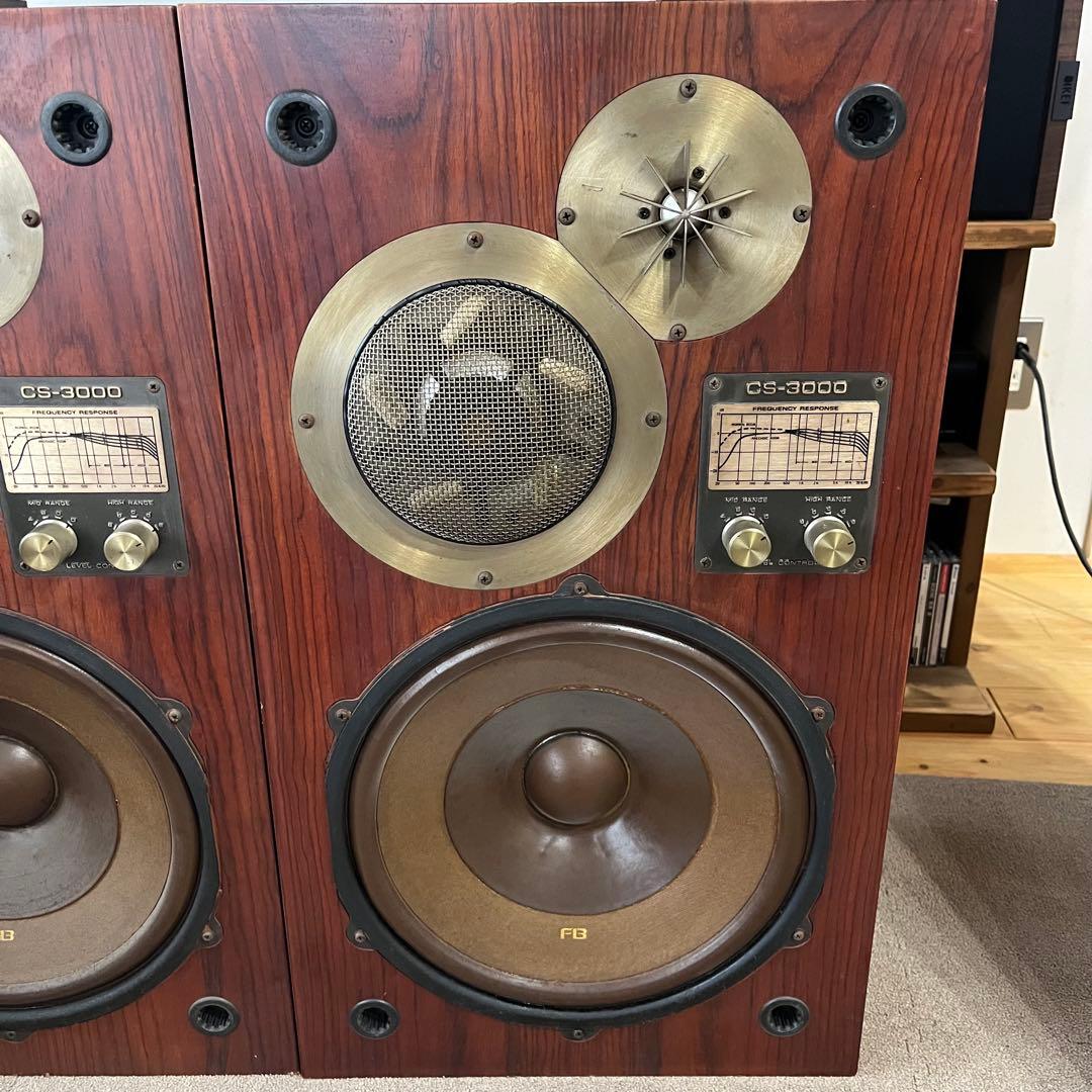 PIONEER CS-3000 スピーカーペア