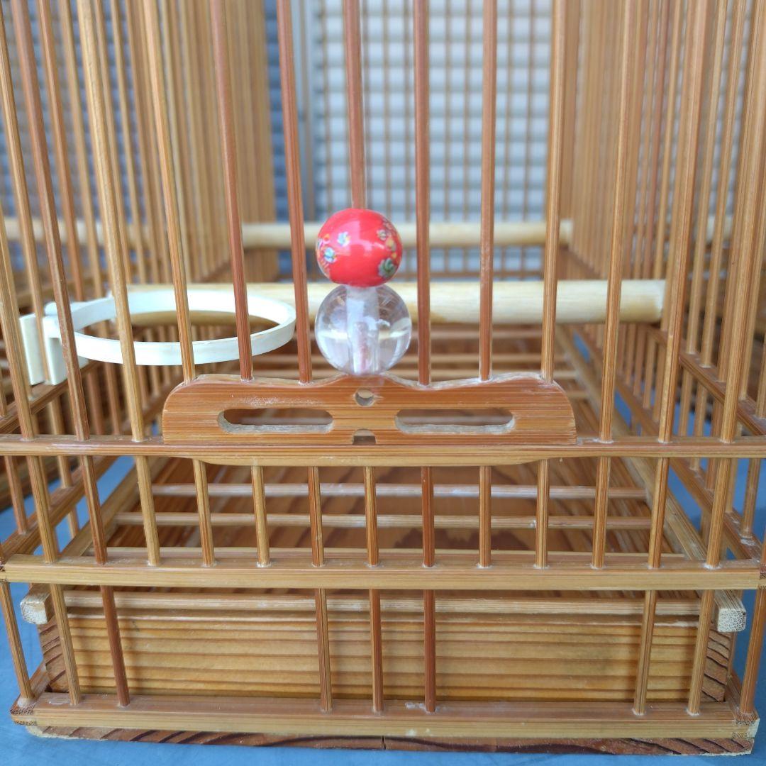 確認用　メジロ籠