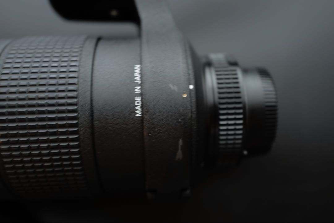 【ジャンク】NikonAF-S NIKKOR ED 80-200mm F2.8D