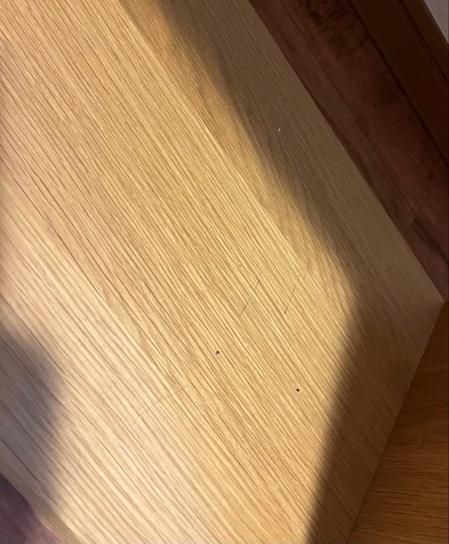 スタッキングシェルフ　オーク