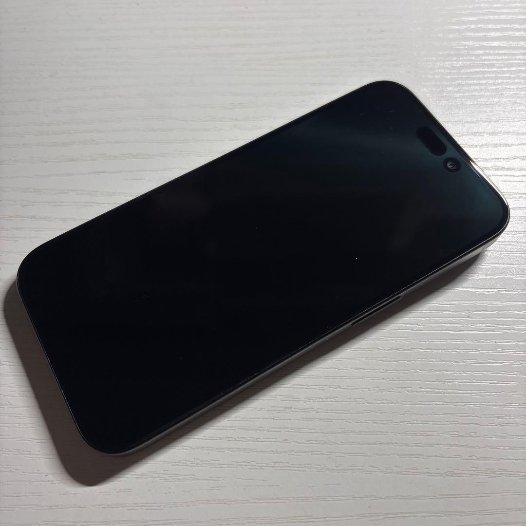 iPhone15 Pro 512GB ブラックチタニウム SIMフリー