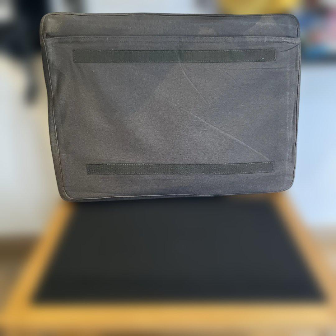 MUJI/無印良品　リビングでもダイニングでもつかえるベンチ/オットマン