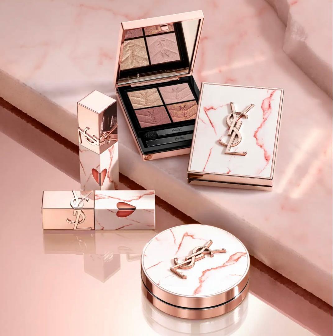 YSL クチュールミニクラッチ アイシャドウパレット 825 限定