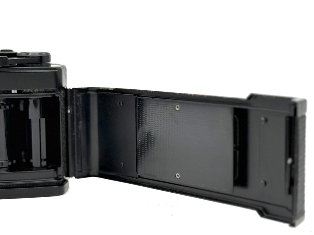 【完動品】OLYMPUS OM-1 + 標準レンズ フイルム一眼　動作確認済み