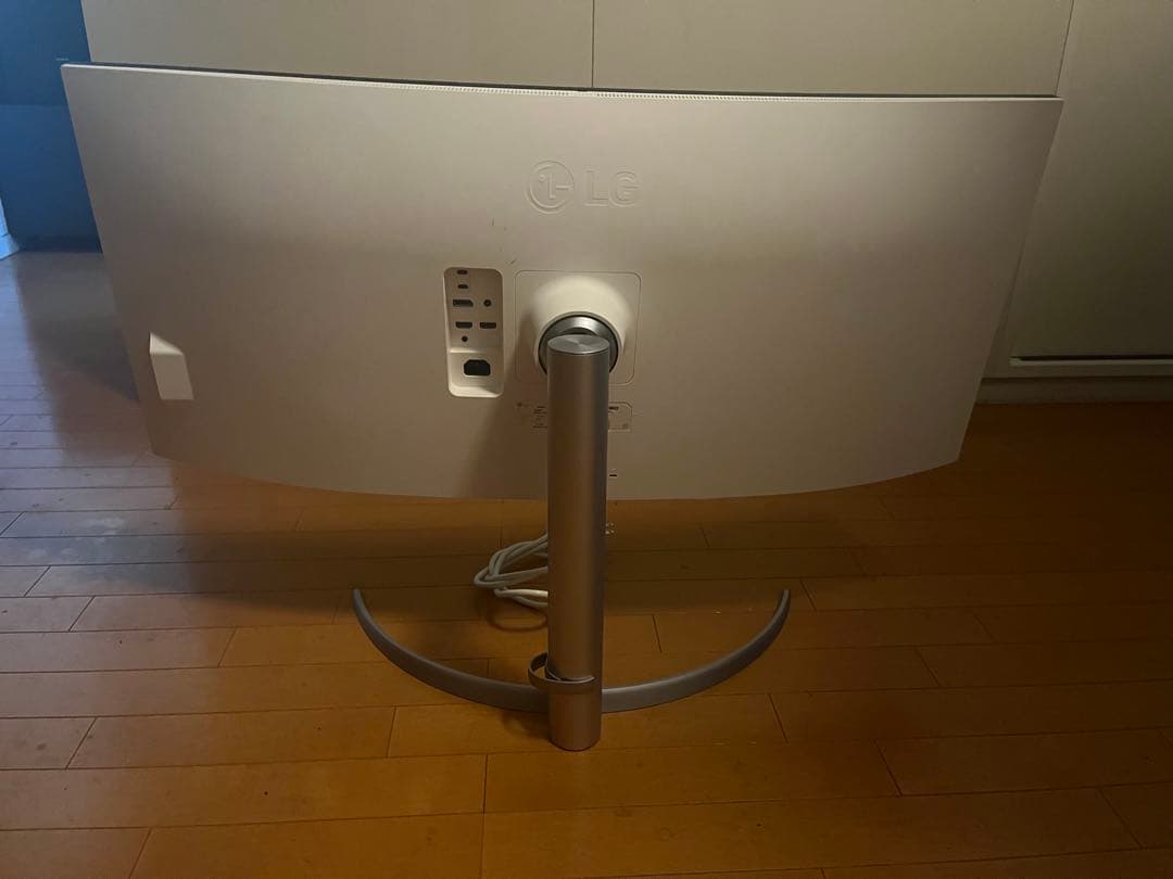 LG モニター ディスプレイ 40WP95C-W