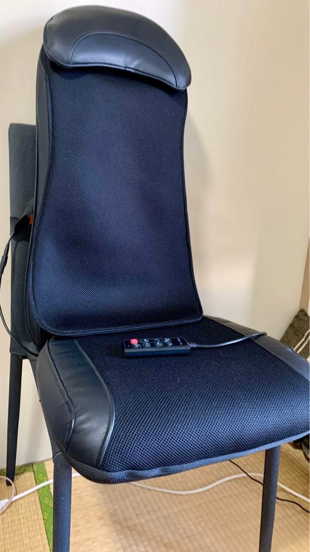 【てっちゃん】ヒーター付きDoctorAir 3D MS-04 3D