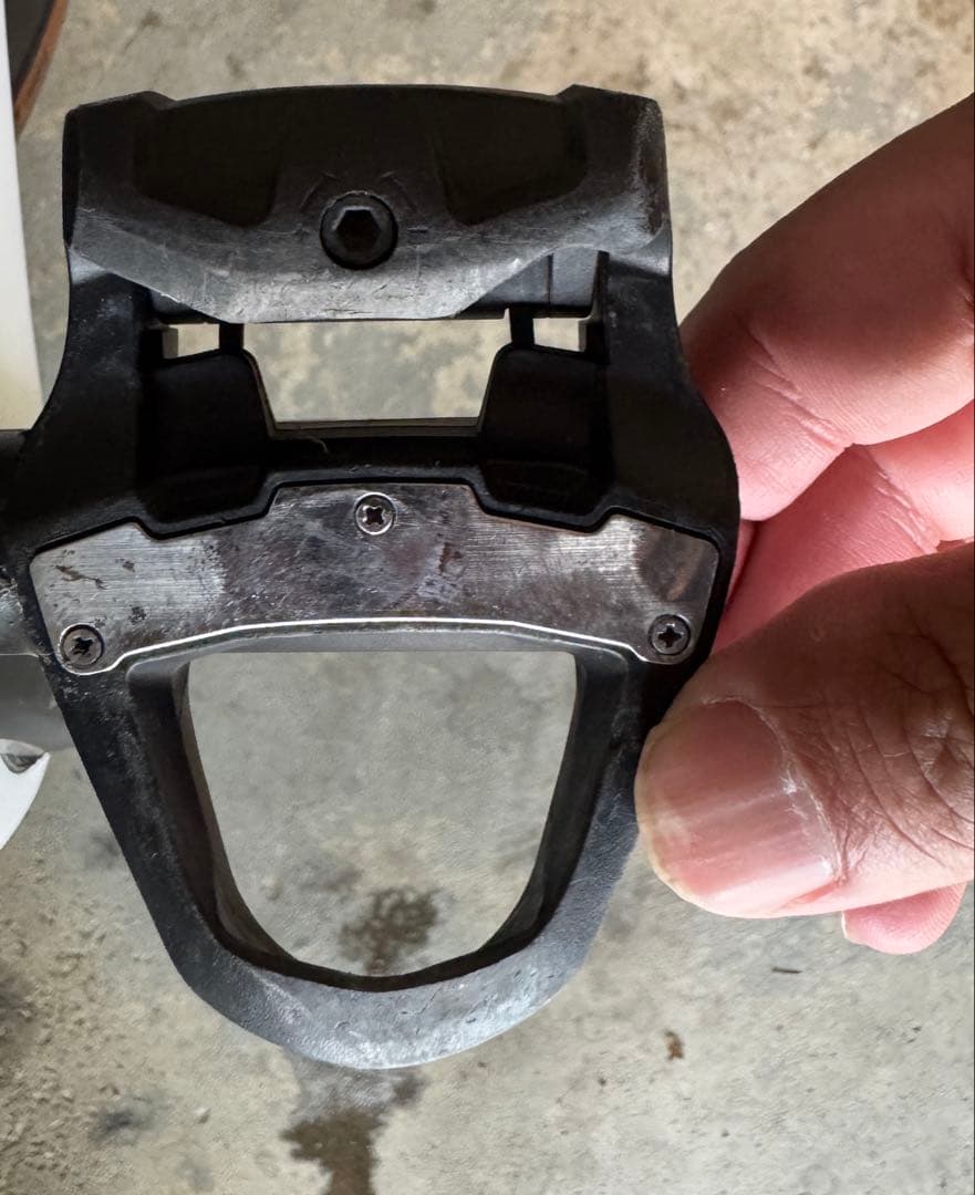 8/15まで　GARMIN Rally RK200 両足パワーメーター