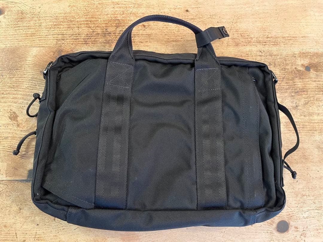 BRIEFING◆3WAY ビジネスバッグ ブリーフケース