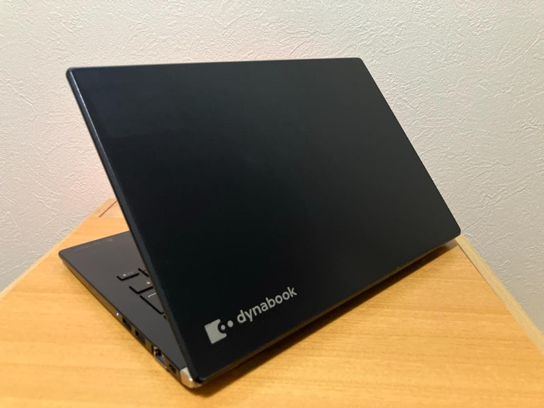 快適☆ 第10世代Core i5 8GBメモリ ★ Dynabook G83
