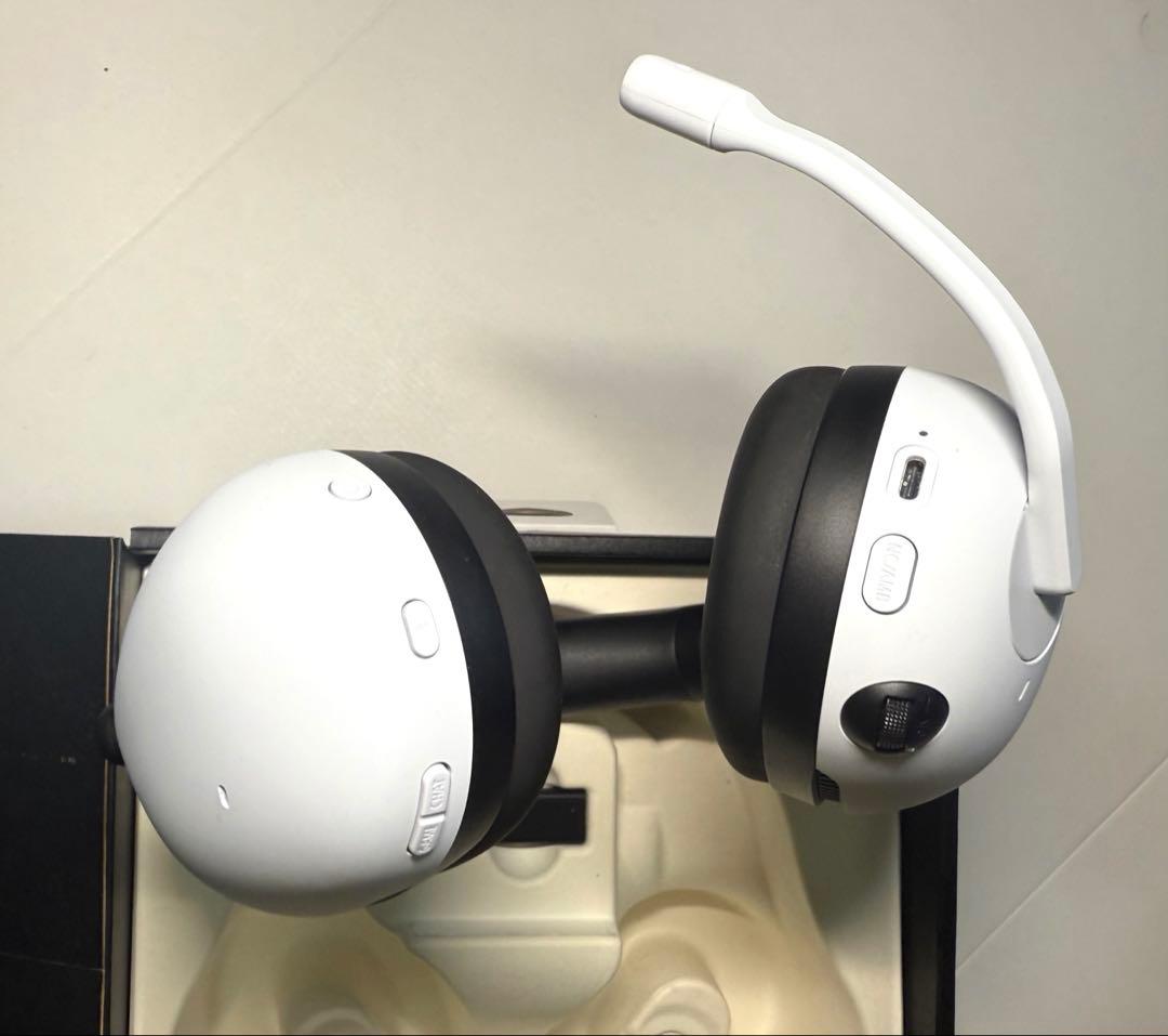 SONY INZONE H9 ワイヤレスゲーミングヘッドセット