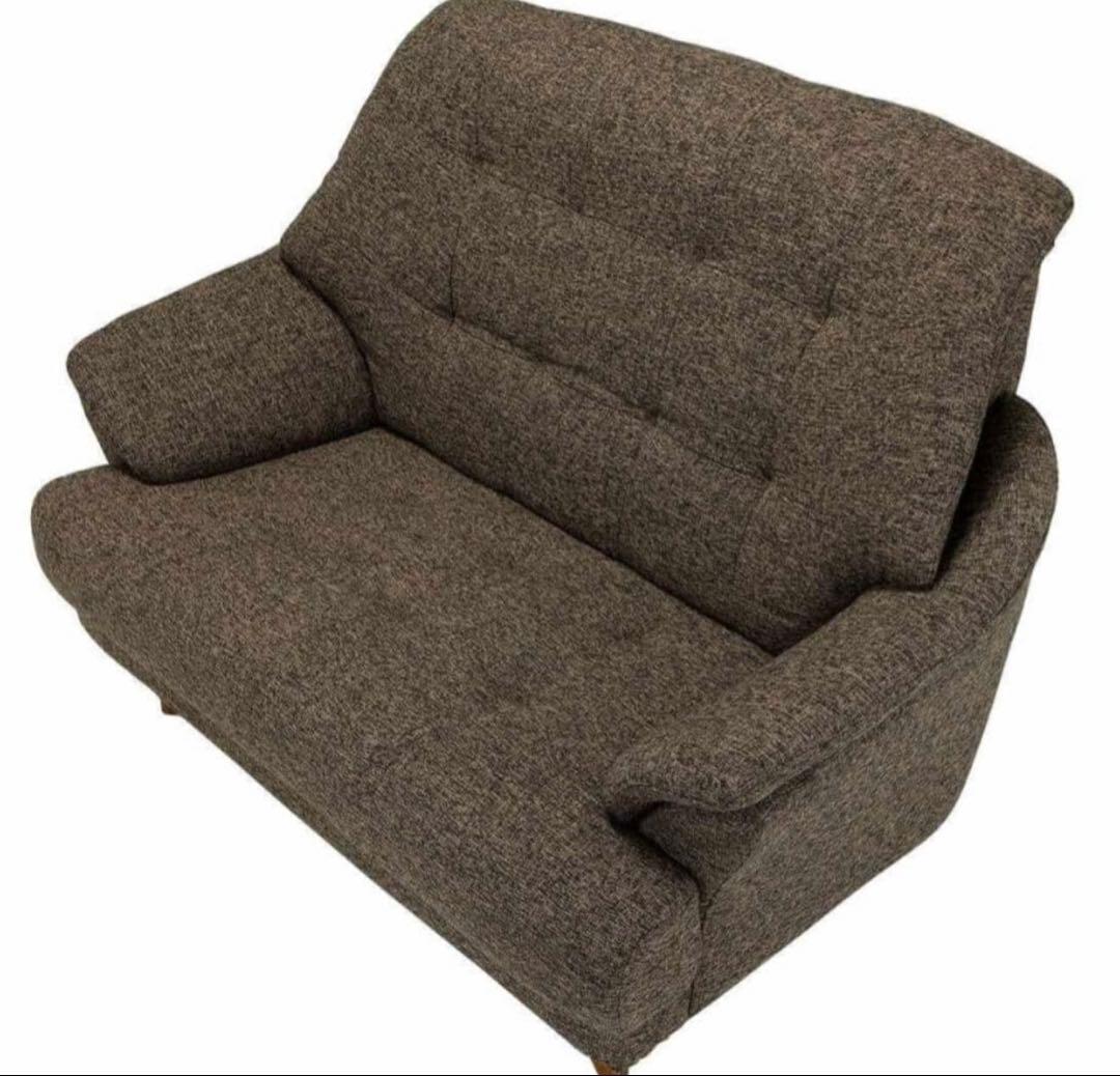 手渡し限定　NOCE　ノーチェ　ハイバック　ソファ　定価59,800円