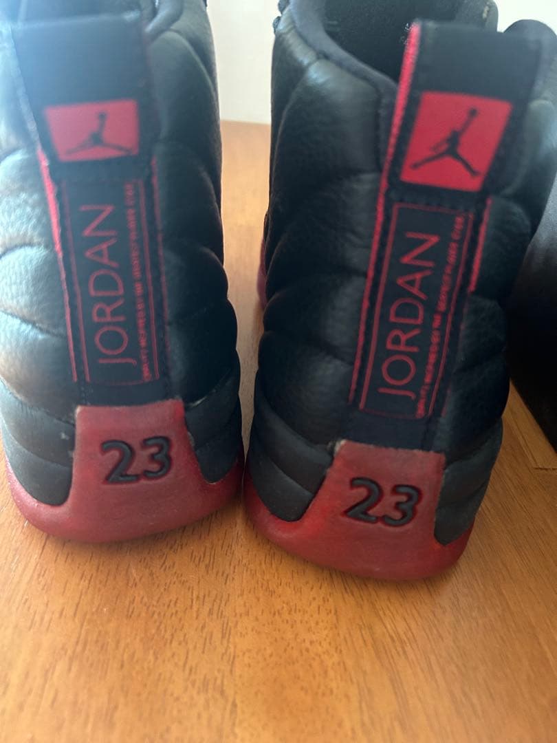 NIKE エアージョーダン12 28,0㎝　劣化あり　オリジナル