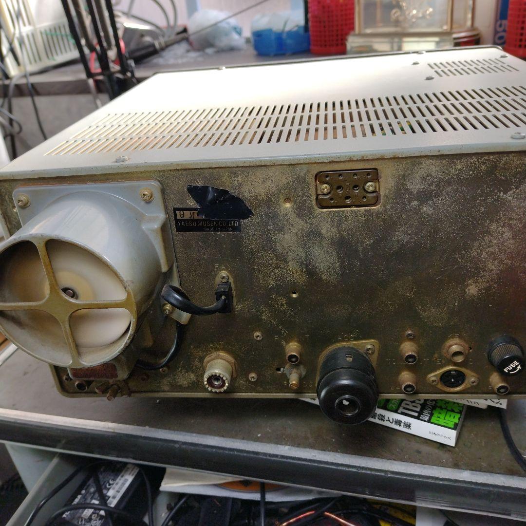 YAESU FT-101ZD HF SSBトランシーバー本体のみ、