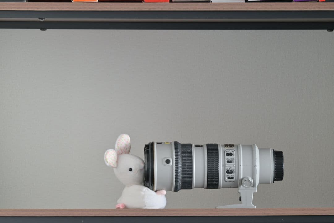 AF-S VR-NIKKOR 70-200mm F2.8G ED 中古