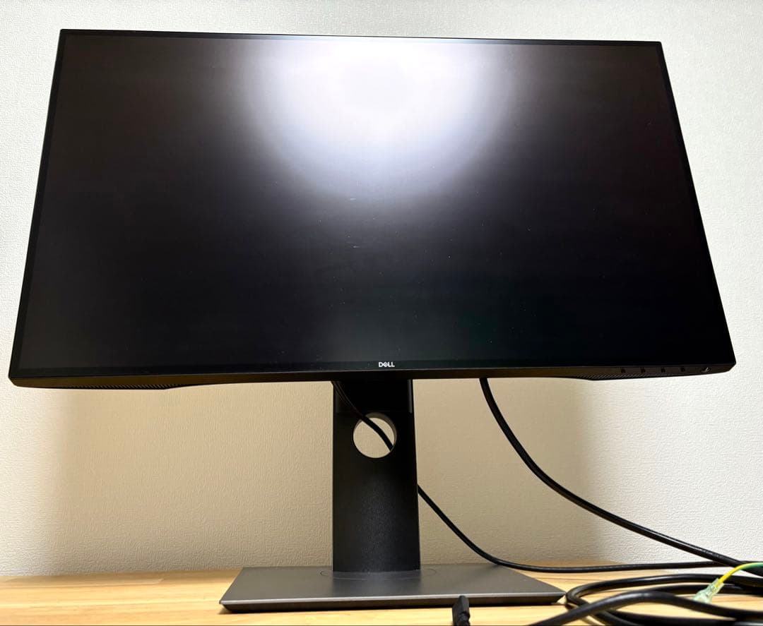 【spgn56s9】 DELL U2720QM 27インチ 4Kモニター