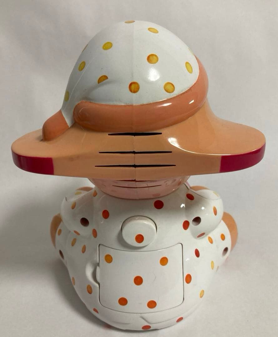 サトちゃん　サトコちゃん　目覚まし時計　ウェイクアップ　クロックセット