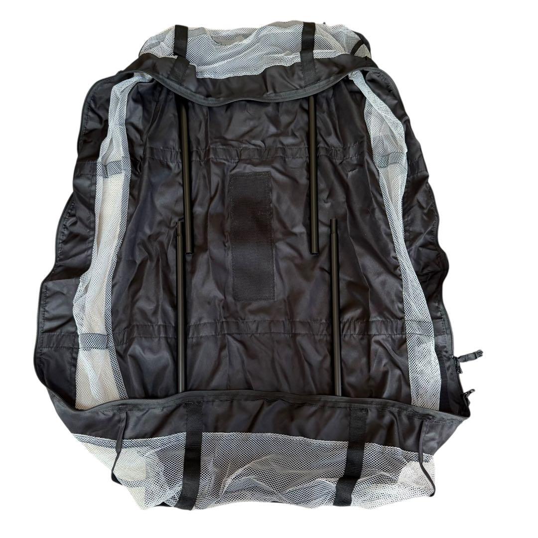 【極美品】Lumiere ルミエール ポータブルベビーベッド 19-5