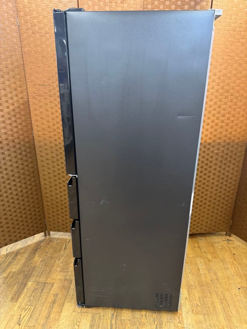 F034 AQUA ４ドア　冷蔵庫　430L　右開き　自動製氷