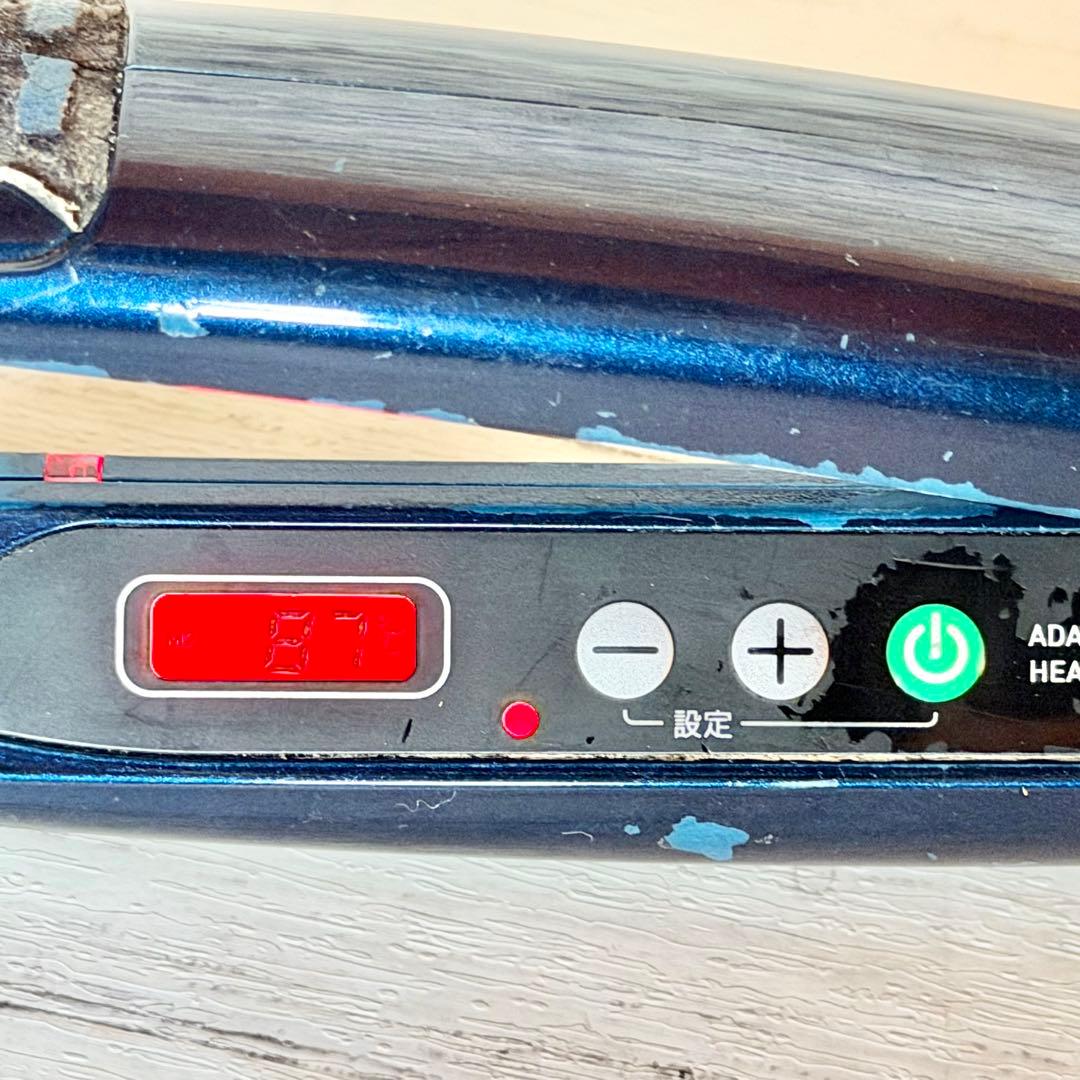 ジャンク品 リファ・LebeL PLIA ストレートヘアアイロン2台