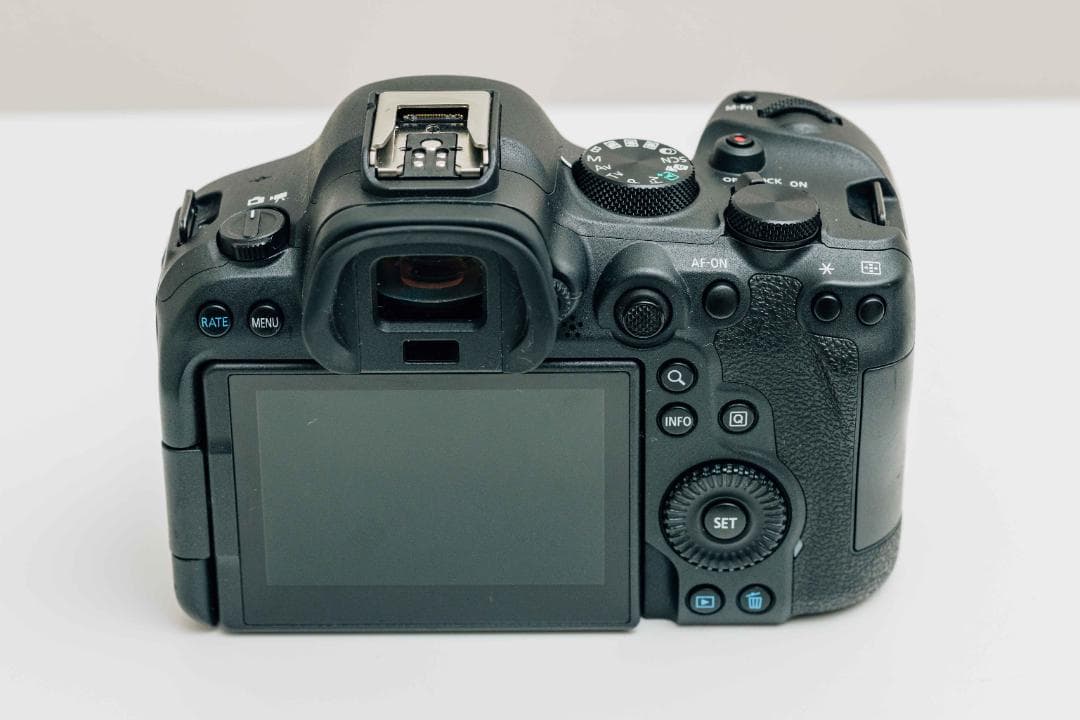 Canon EOS R6 Mark Ⅱ