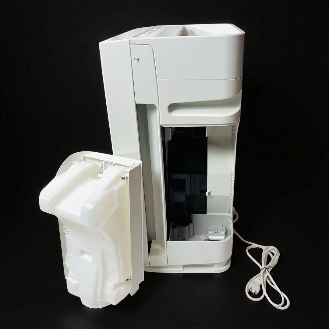 ダイキンの空気清浄機「MCK70U-W（ストリーマ空気清浄機）取り扱い説明書付き