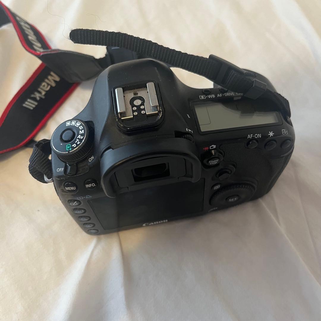 Canon Eos 5D mark III 本体