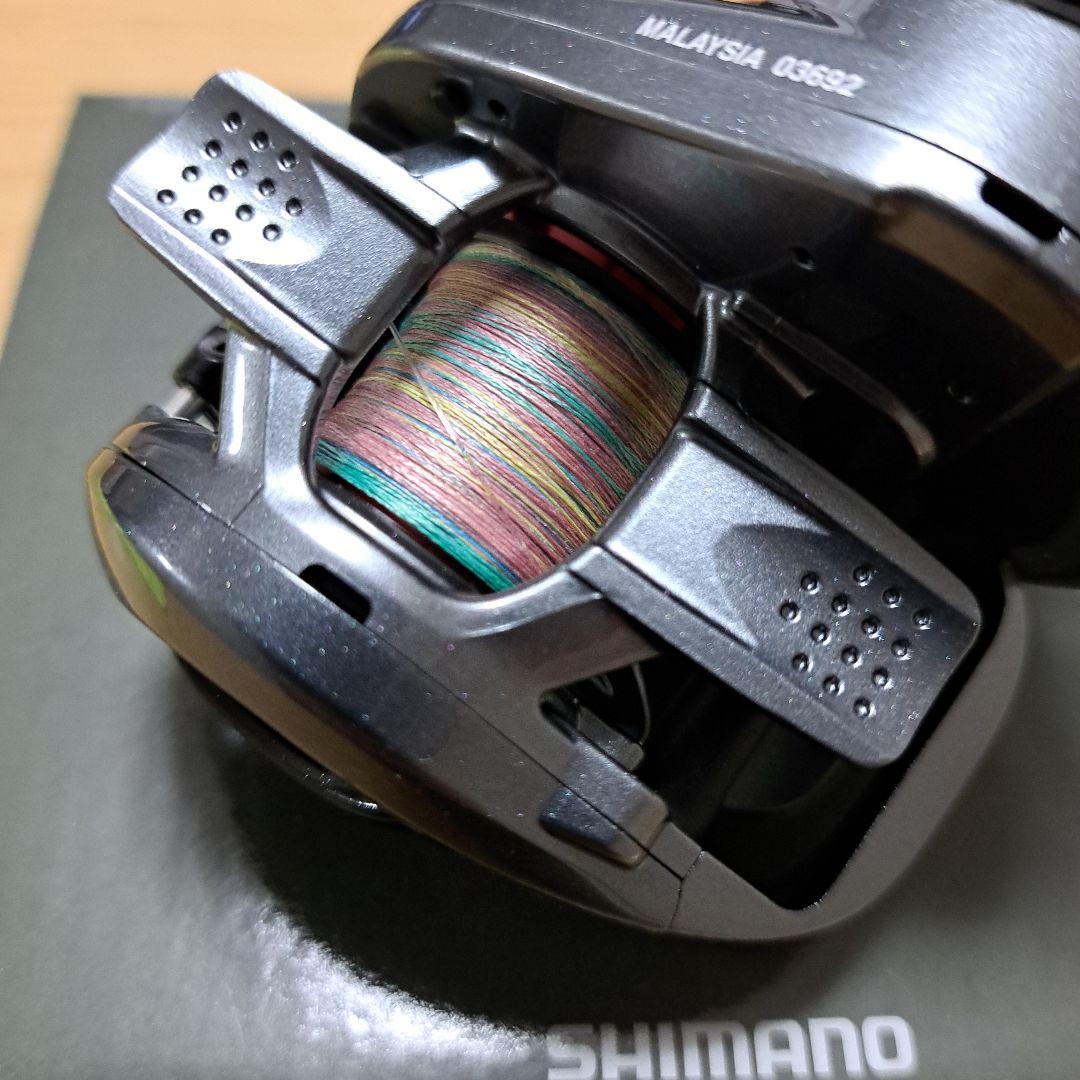 シマノ 17 スティーレSS 150HG