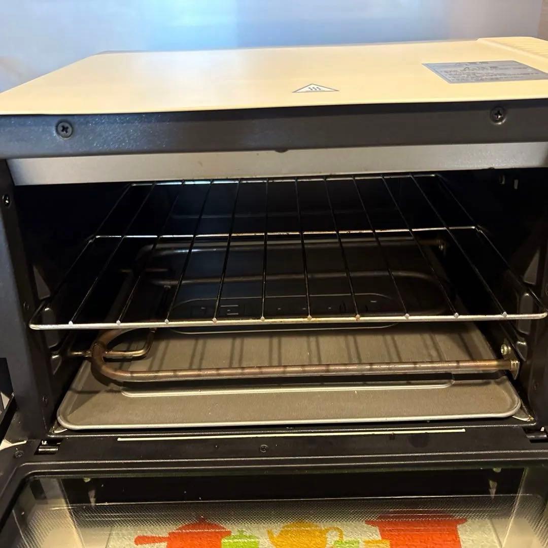 デロンギ　オーブントースター