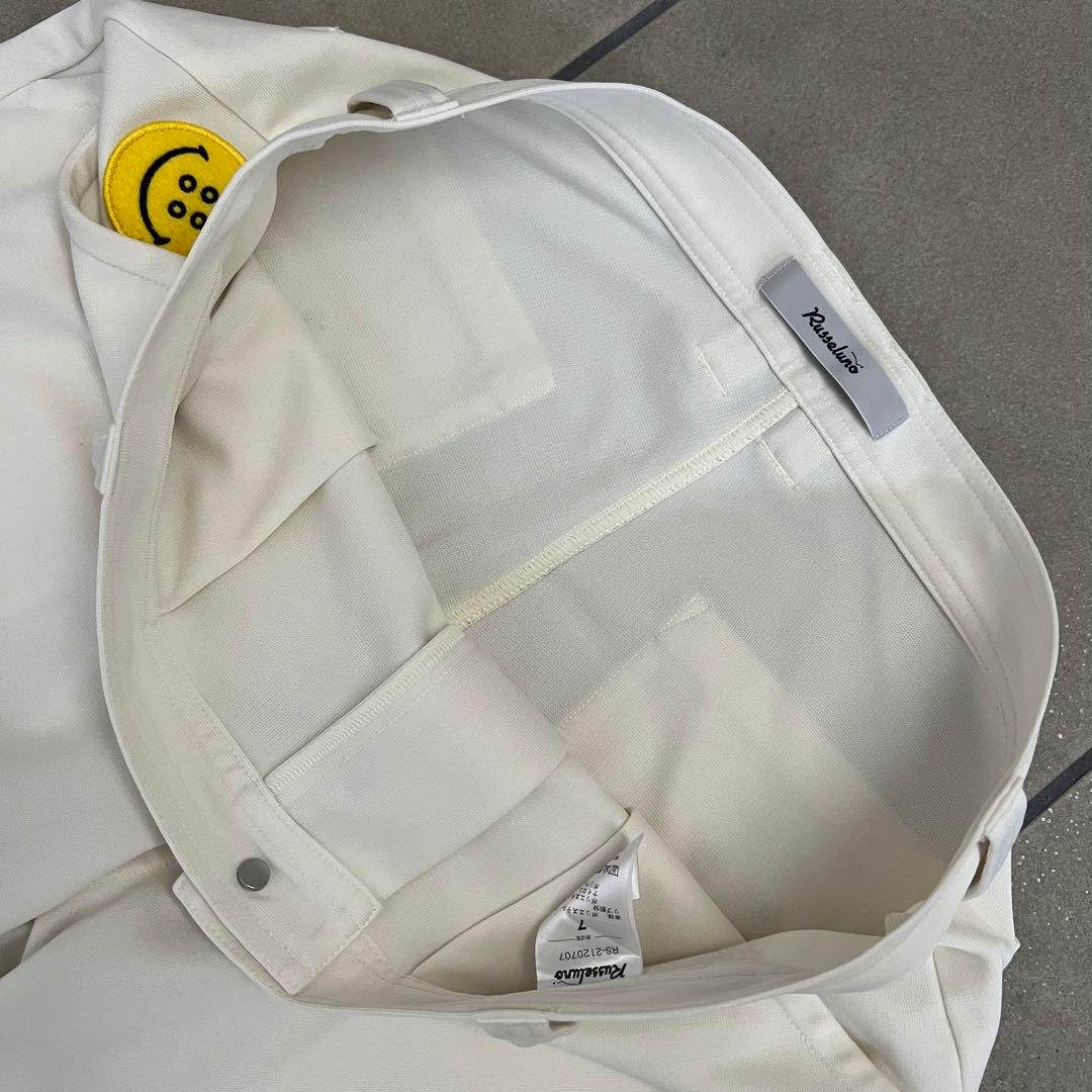 Russeluno ラッセルノ　セットアップ　大きいサイズ　メンズ　ゴルフ　XL