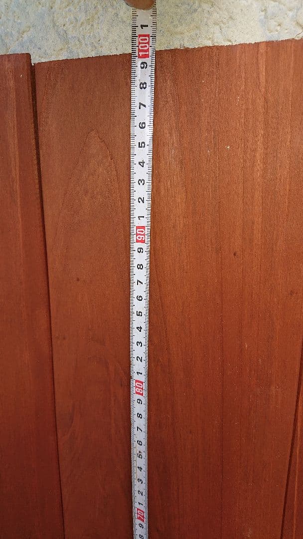 杉  ハメ板(シャクリ有り)