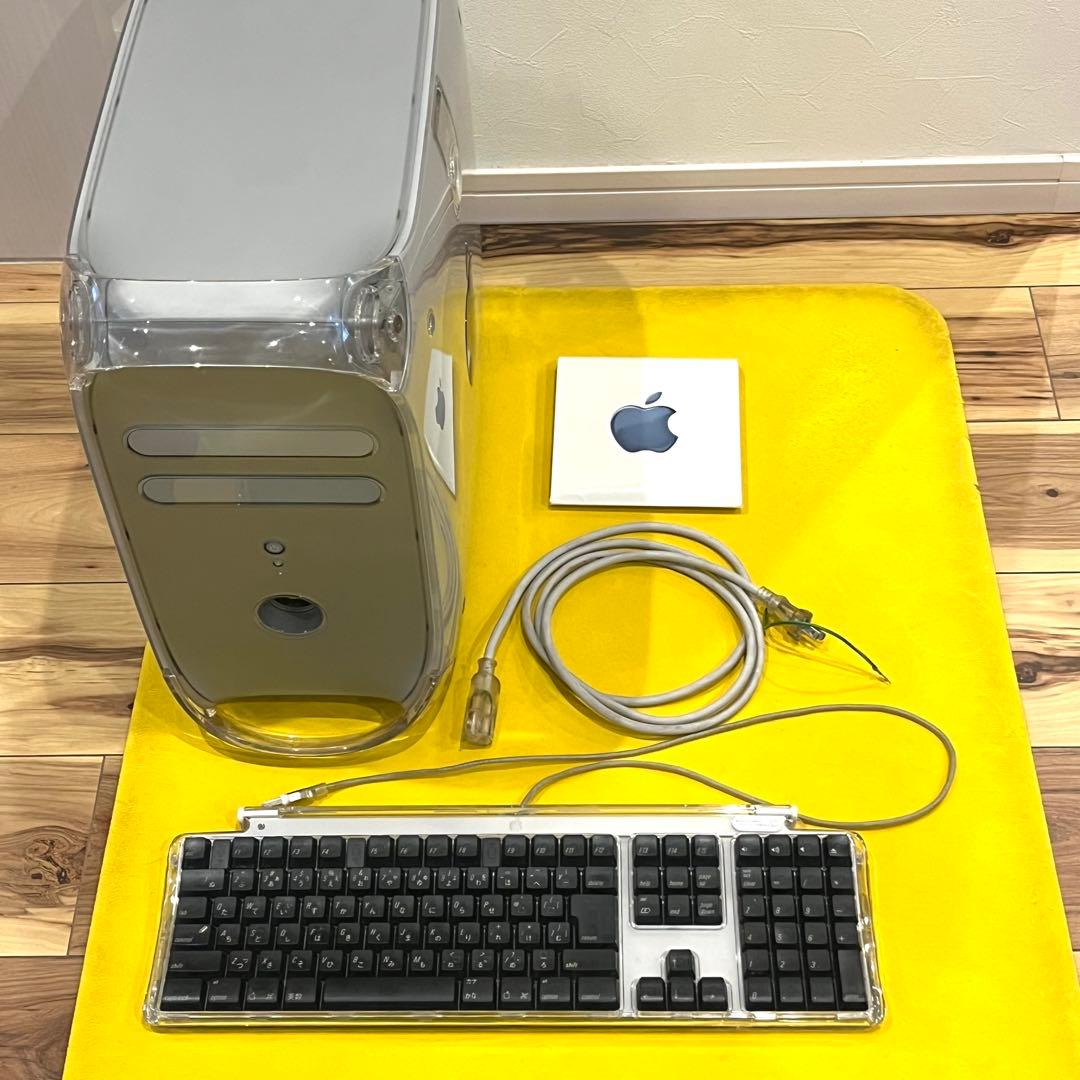 Power Mac G4（Model Number: M8493）