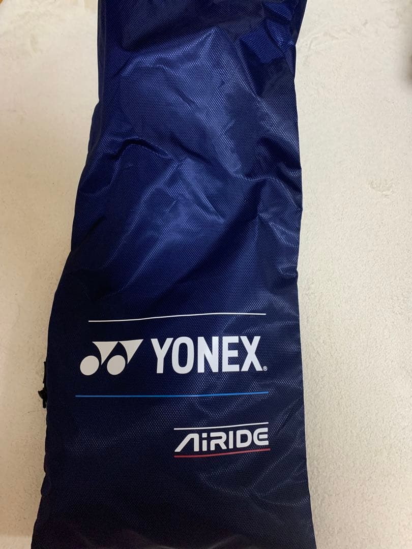 『新品』YONEX エアライド　軟式テニスラケット
