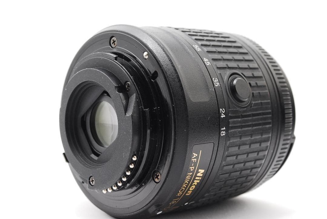 ✨Nikon D5600 ダブルレンズ Wi-Fi搭載　スマホ転送　高画質　軽量