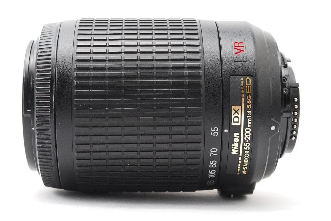 ✨Nikon D5600 ダブルレンズ Wi-Fi搭載　スマホ転送　高画質　軽量