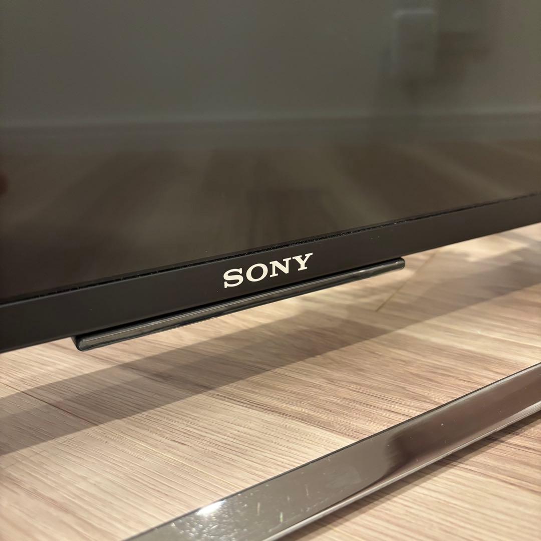 SONY KJ-43X8500C 液晶テレビ 43インチ リモコン BRAVIA