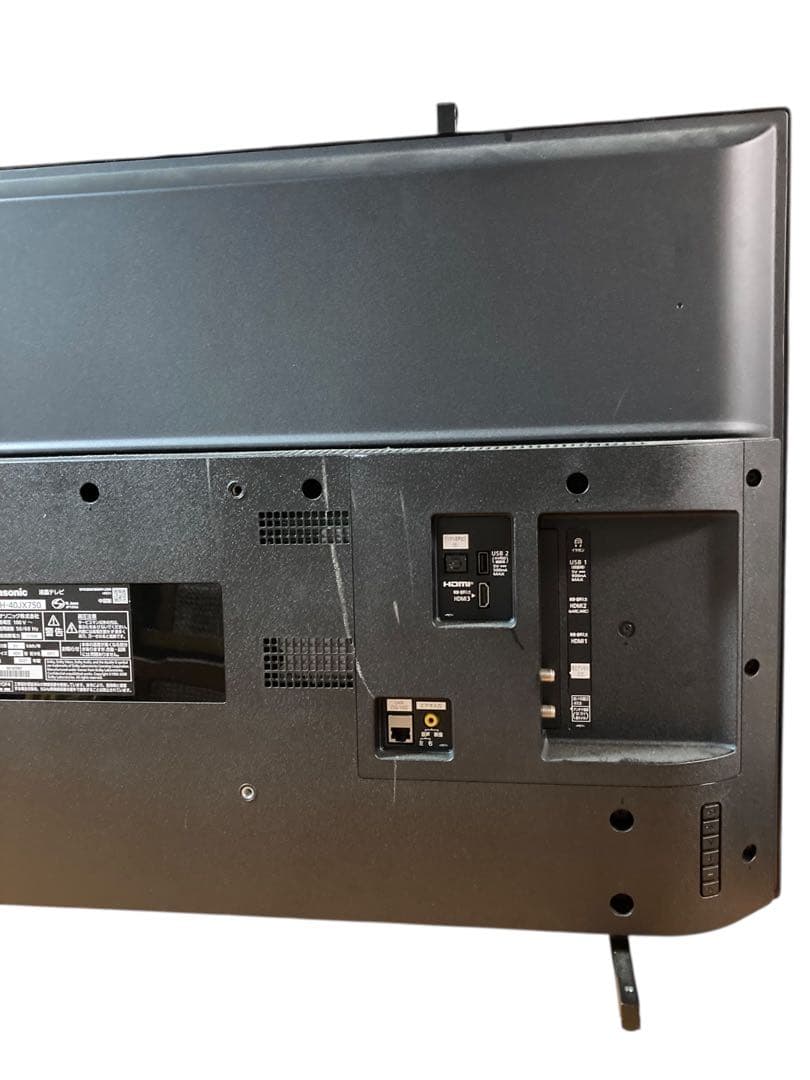 2021年製Panasonic VIERA LED 4K TH-40JX750