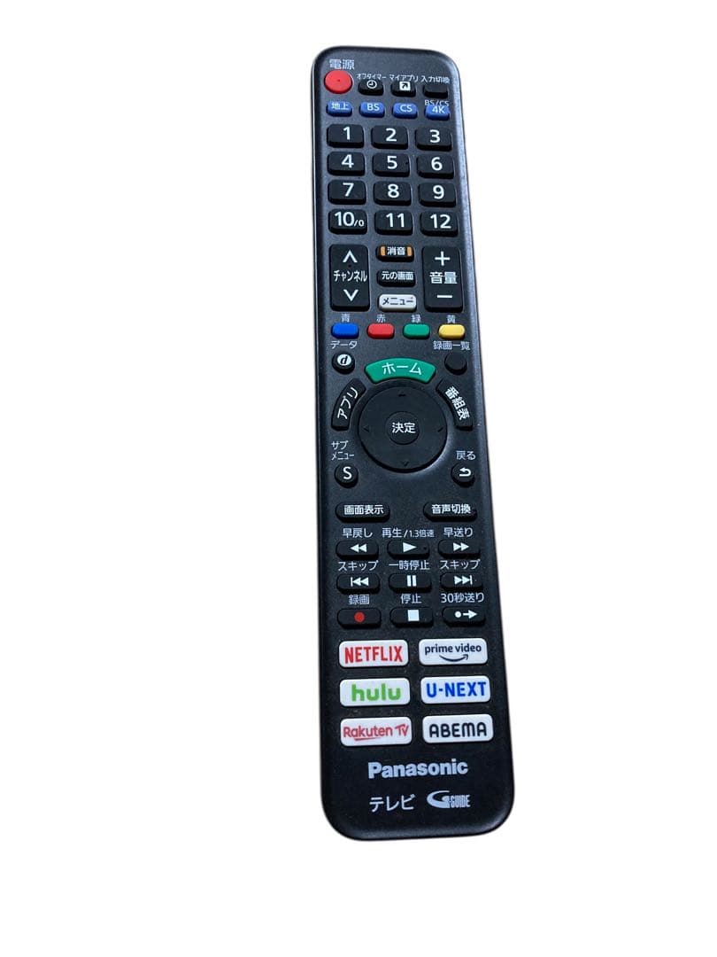 2021年製Panasonic VIERA LED 4K TH-40JX750