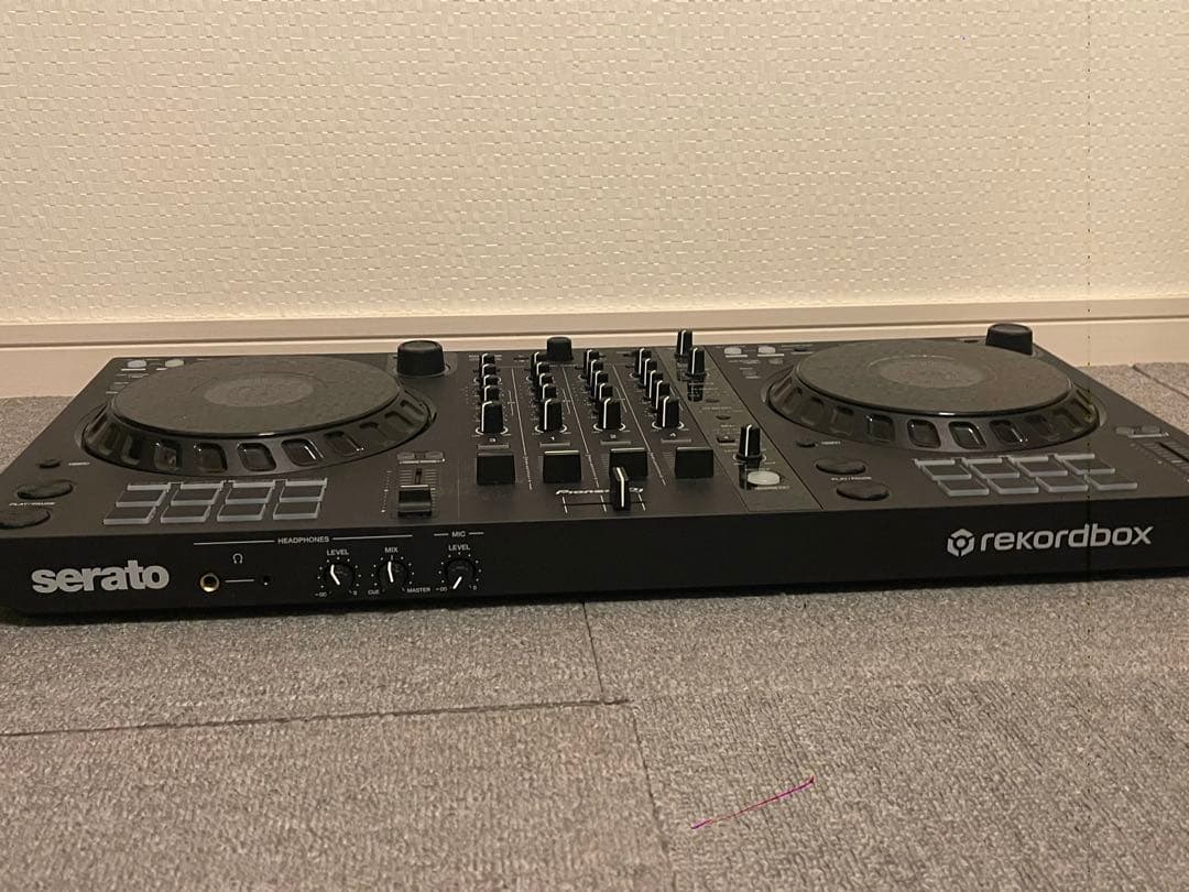 DJ機材 DDJ-FLX6