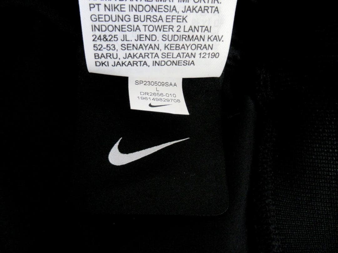 【NIKE/ナイキ】A⑳362//NOCTA　フルジップトップ