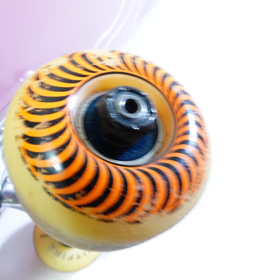 Magentaインディ ボーンズスイス スピット EVISENスケートボード