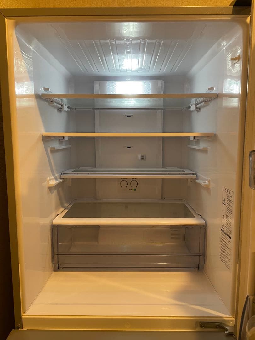 【トシ】AQUA 冷蔵庫 355L AQR-36N2 2024年製