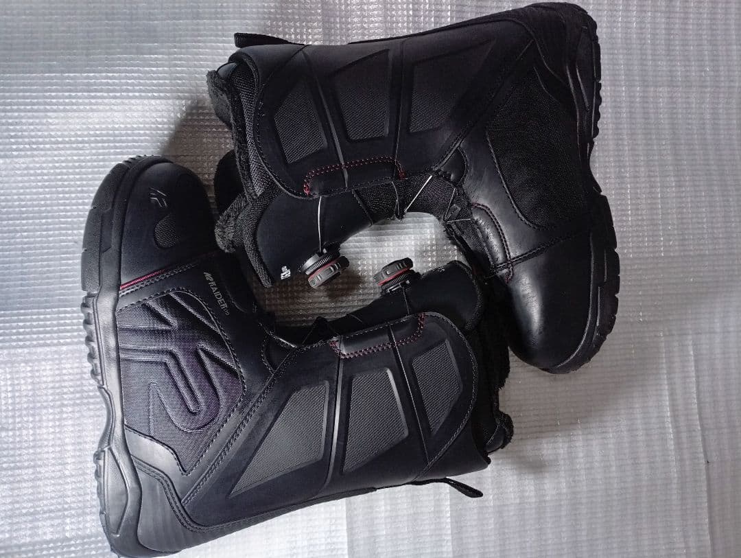 K2 RAIDER BOA付き 27cm　グラトリ　カービング　パーク