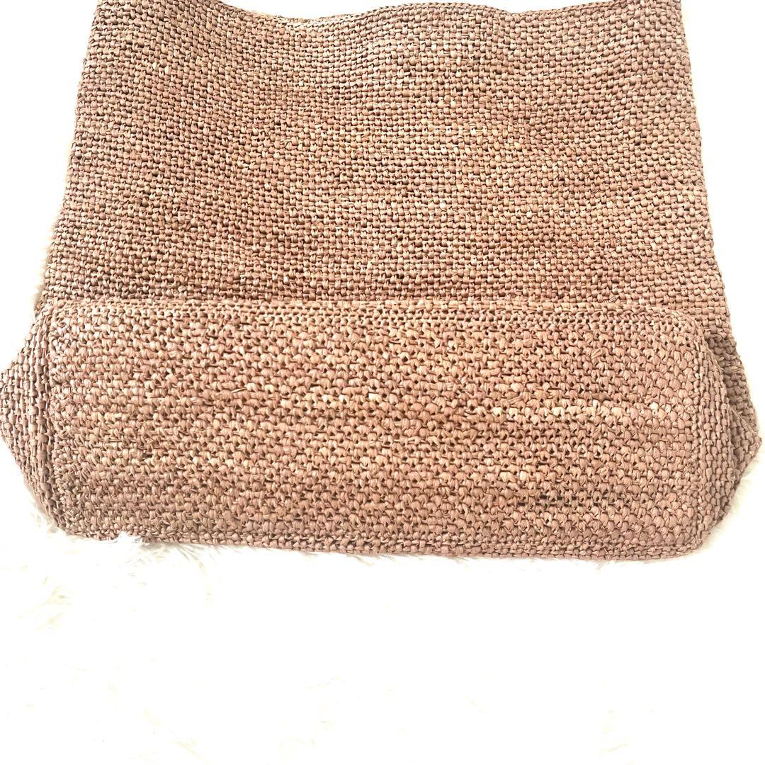 【美品】現行品☆ヘレンカミンスキー　ワンショルダー　Nougat/Nut かご